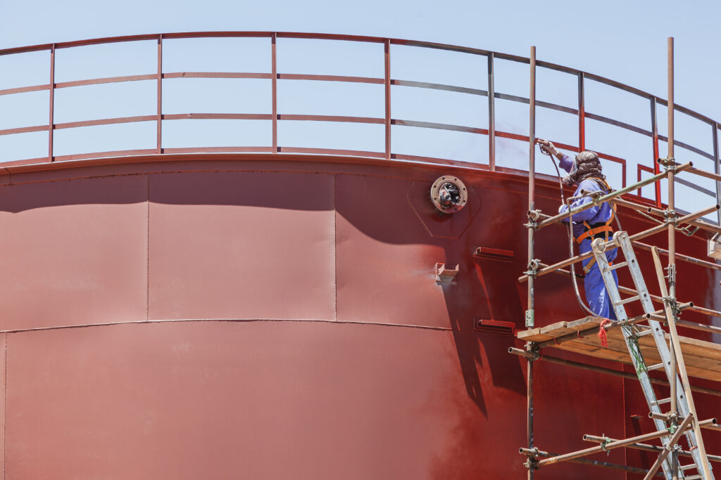 oil & gas operations