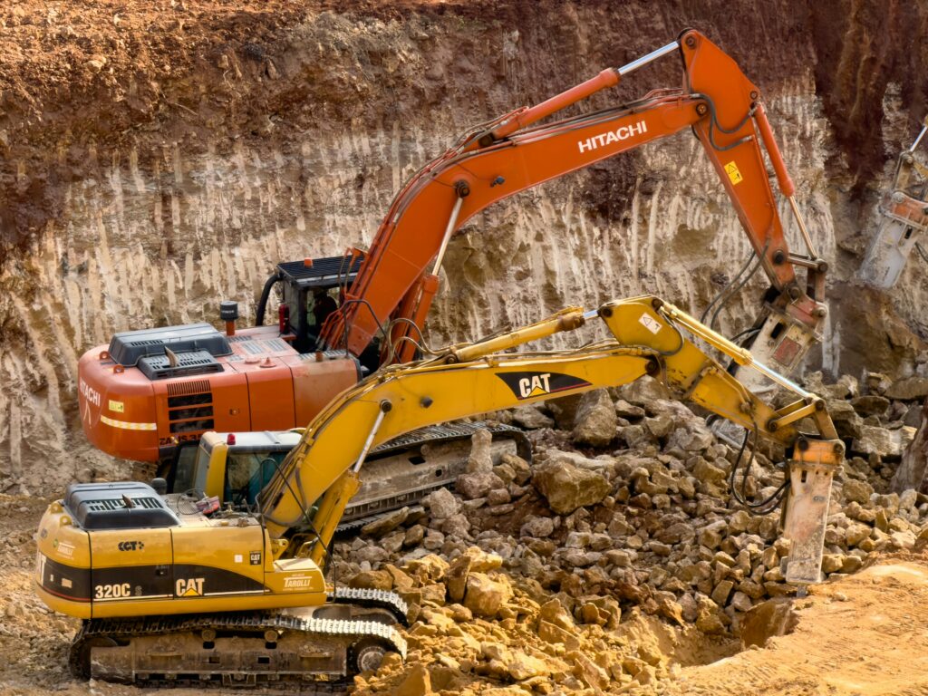 Earthwork in Sulphur: Preparing Industrial Sites for Expansion Projects zayh sho n6dpoztq2fy unsplash