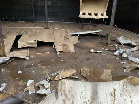 demolition services