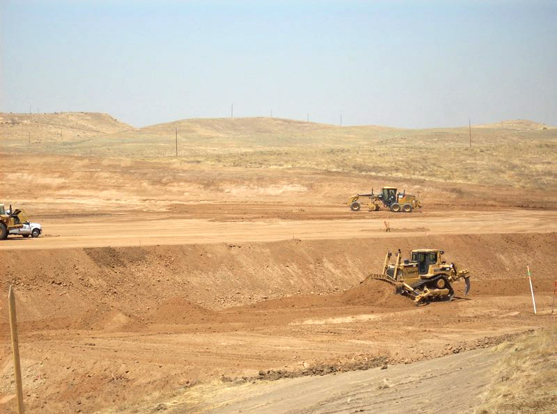 excavation services